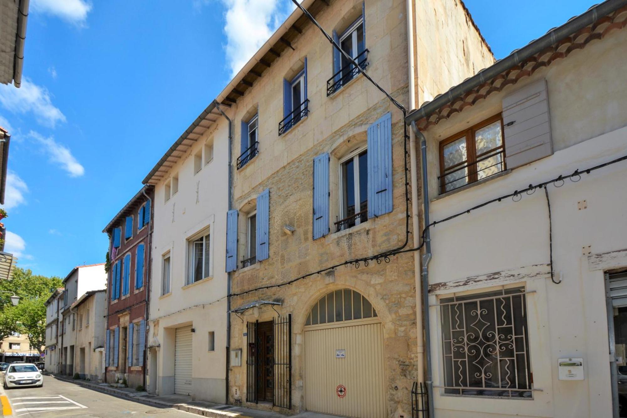 Maison Le Neuf Tarascon Exterior photo
